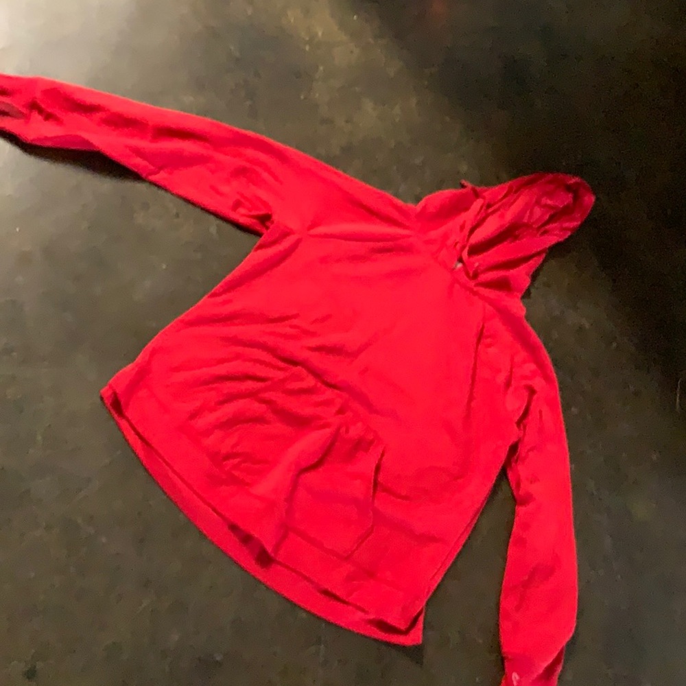 The hoddie